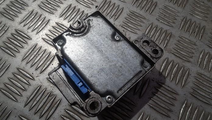 24416703DL Opel Astra 1999 Airbag crash sensors module - Thumbnail 2