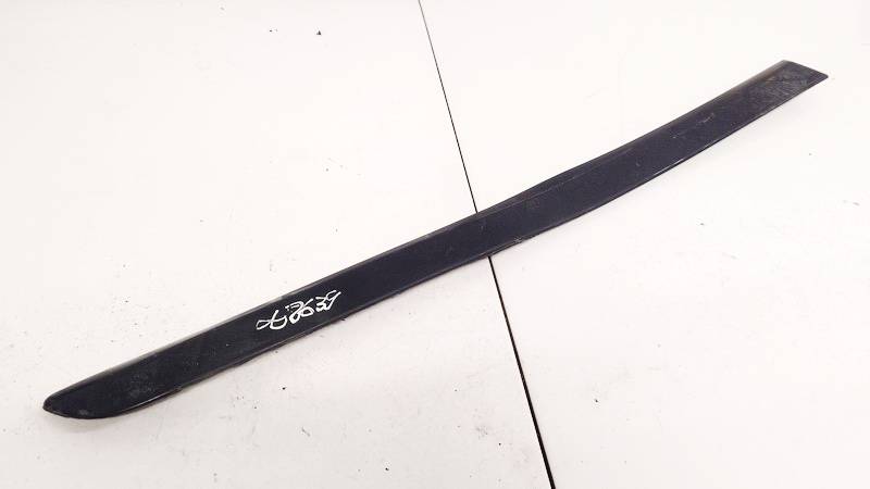 39987039 Volvo V50 2006 Zewnętrzna listwa drzwi - TYLNE PRAWE