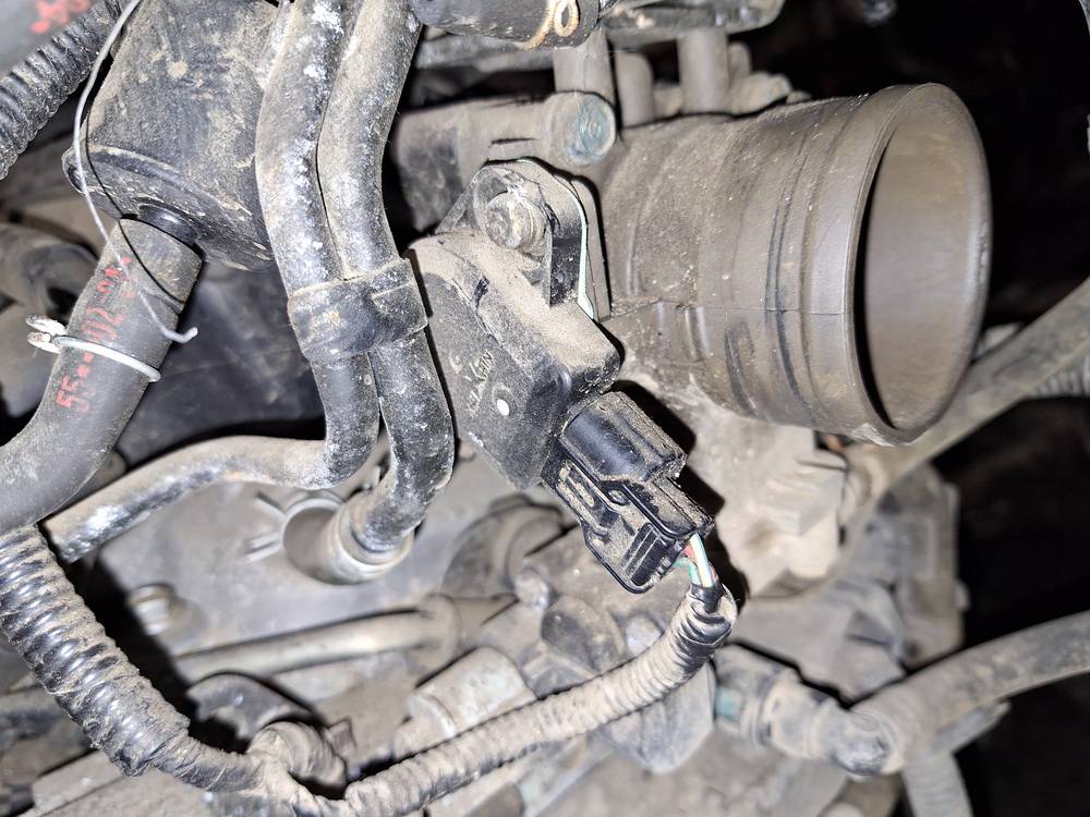 Honda Jazz 2002 High Flow Throttle Body Valve (Air Control Valve) - Thumbnail 2