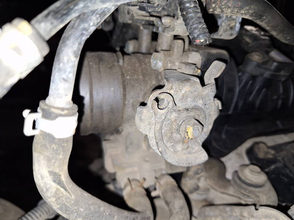 Honda Jazz 2002 High Flow Throttle Body Valve (Air Control Valve) - Thumbnail 3