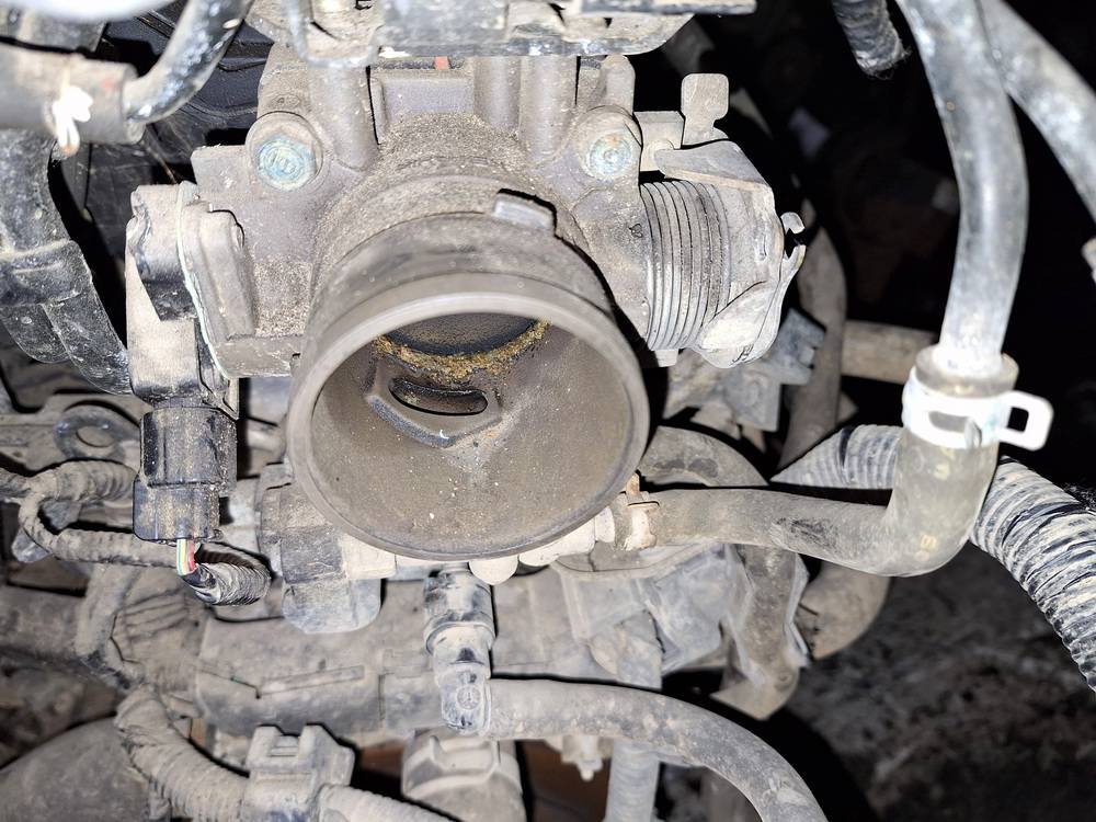 Honda Jazz 2002 High Flow Throttle Body Valve (Air Control Valve)