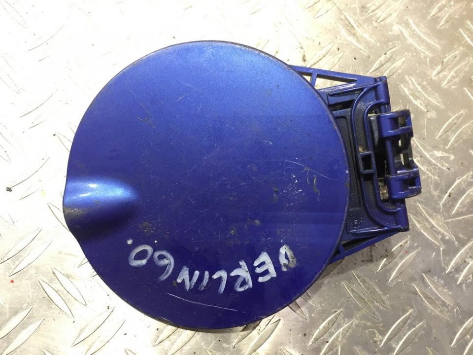 n/a Fuel door Gas cover Tank cap (FUEL FILLER FLAP) Citroen Berlingo 1999 EIS00178229 Used