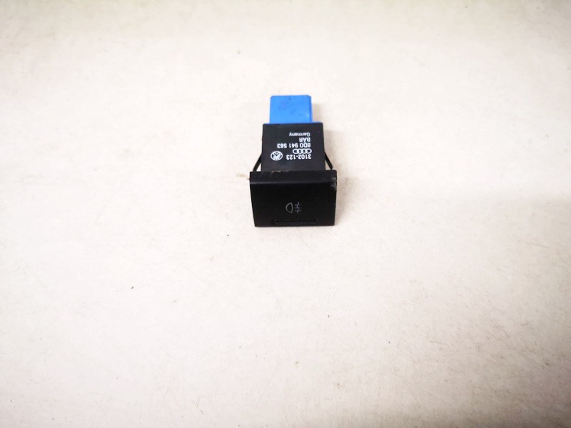 8D0941563 Audi A4 1999 Fog Light Switch