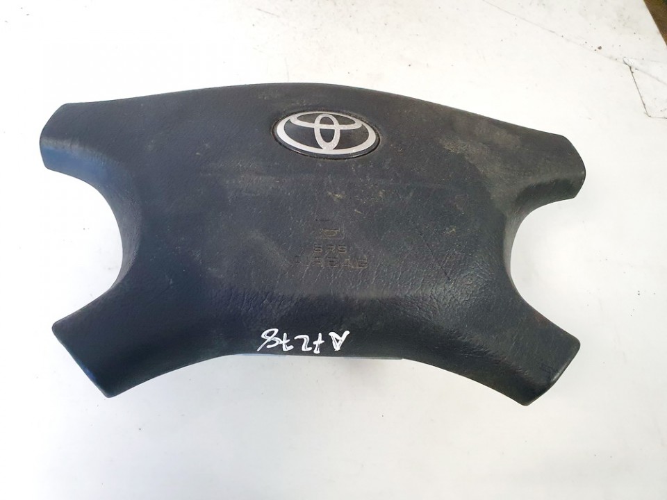 35010540500605 Toyota Avensis 2001 Steering srs Airbag