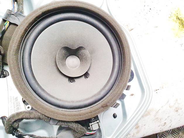 30657444 Volvo S80 2008 Garso kolonele