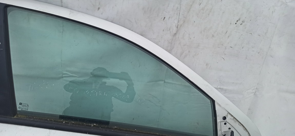 PILKA Opel Astra 2007 Door-Drop Glass - FRONT RIGHT - Thumbnail 3
