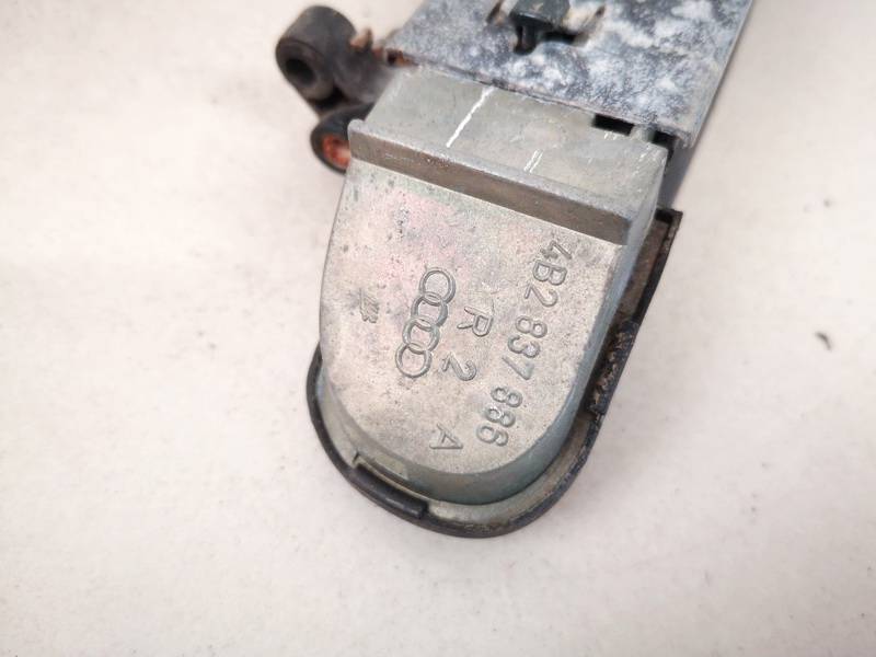 4B2837886A Audi A6 1998 Door Handle Exterior - FRONT RIGHT - Thumbnail 3