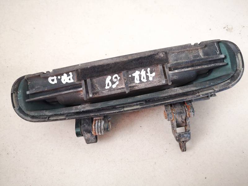 4B2837886A Audi A6 1998 Door Handle Exterior - FRONT RIGHT