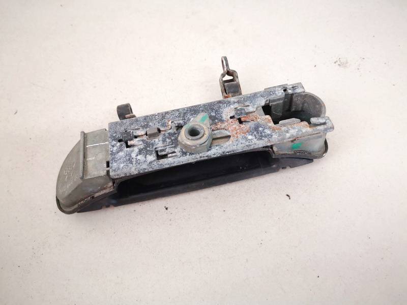 4B2837886A Audi A6 1998 Door Handle Exterior - FRONT RIGHT - Thumbnail 2