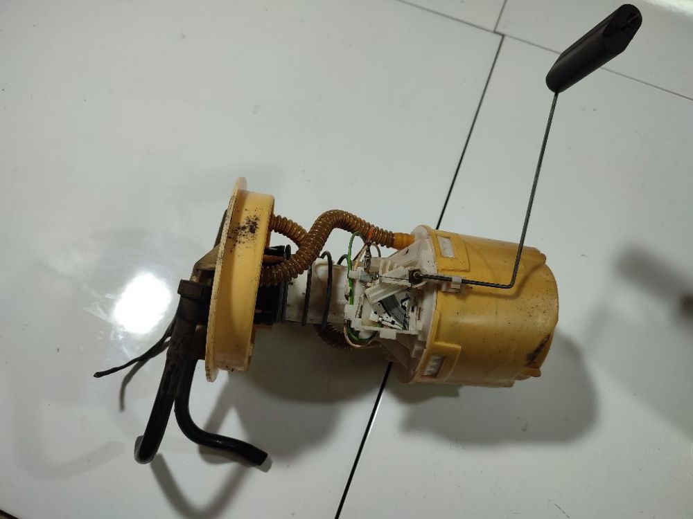 Chevrolet Kalos 2006 Kuro bako siurblys