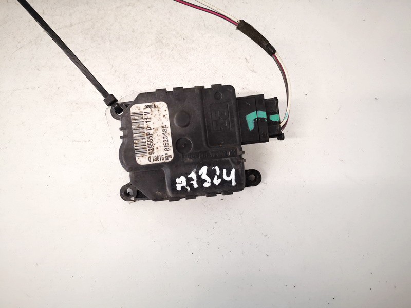 929585PD Jeep Grand Cherokee 2005 Heater Vent Flap Control Actuator Motor