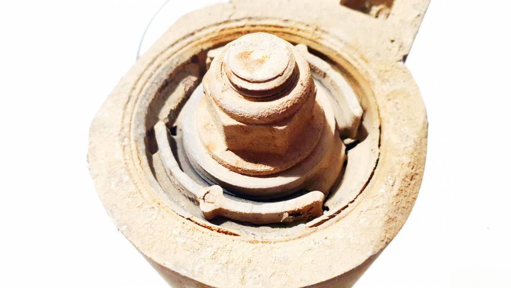 SAAB 9-5 2006 Control arm - FRONT LEFT - Thumbnail 3