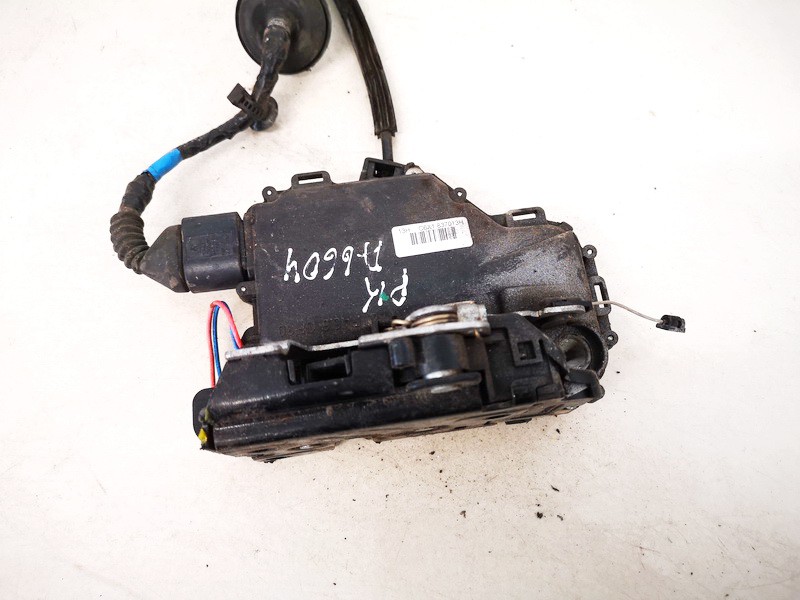 C6X1837013H Volkswagen Passat 1998 Door Lock Mechanism - FRONT LEFT - Thumbnail 2
