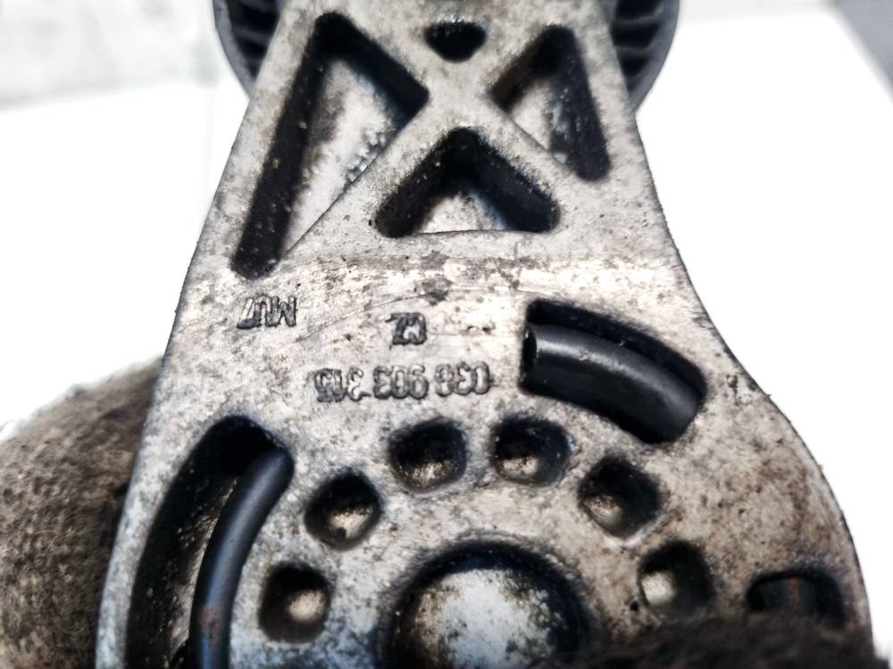 03G903315 Skoda Octavia 2005 Tensioner Belt (Gates Tensioner Pulley) - Thumbnail 4