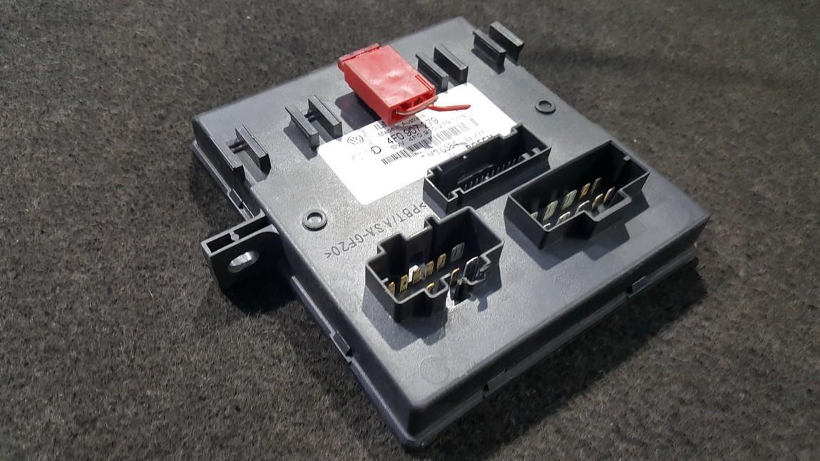 4F0907279 Audi A6 2007 General Module Comfort Relay (Unit)