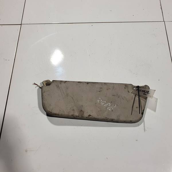 Opel Vectra 1999 Sun Visor, With Light and Mirror and Clip