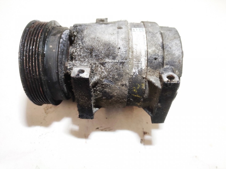 7700103536 Renault Scenic 2003 AC AIR Compressor Pump - Thumbnail 3