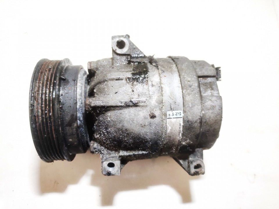 7700103536 Renault Scenic 2003 AC AIR Compressor Pump - Thumbnail 2