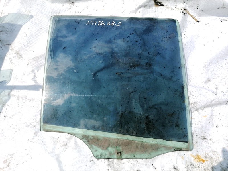 Mercedes-Benz ML-CLASS 2000 Door-Drop Glass - REAR RIGHT