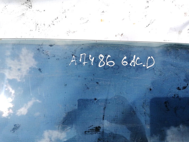 Mercedes-Benz ML-CLASS 2000 Door-Drop Glass - REAR RIGHT - Thumbnail 2