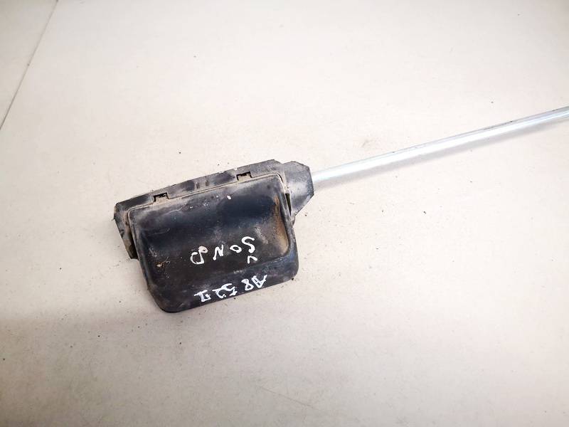 7H0843642D Volkswagen Caddy 2007 Door Handle Interior - REAR RIGHT