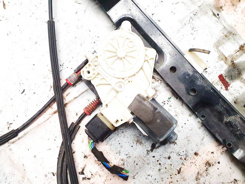0130822287 Ford S-Max 2006 Window Motor - FRONT LEFT