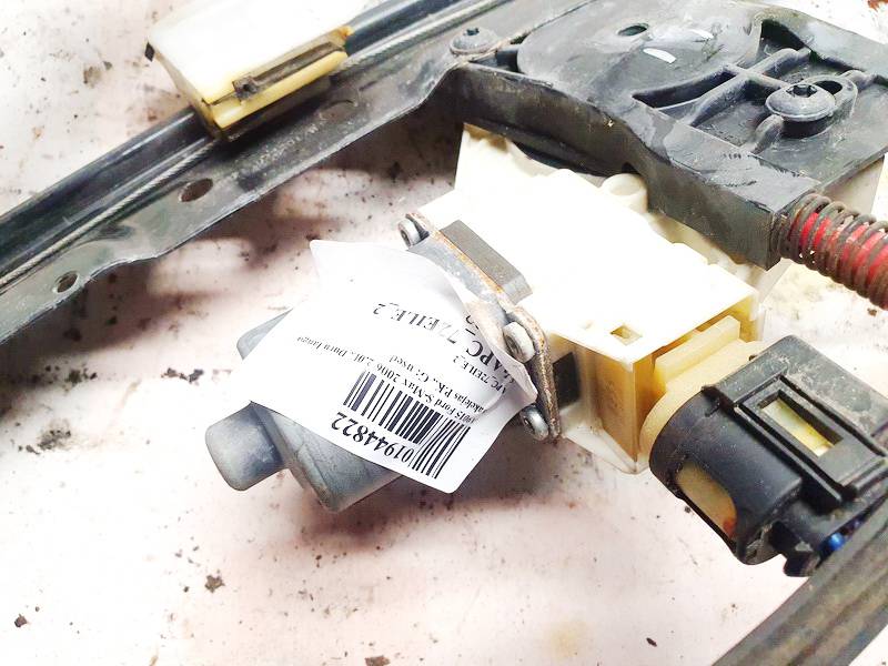 0130822287 Ford S-Max 2006 Window Motor - FRONT LEFT - Thumbnail 2