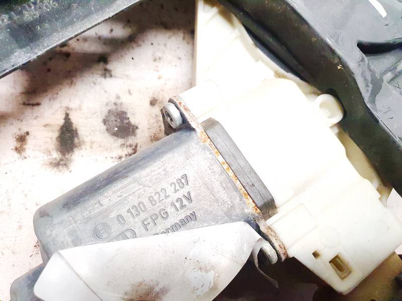 0130822287 Ford S-Max 2006 Window Motor - FRONT LEFT - Thumbnail 3