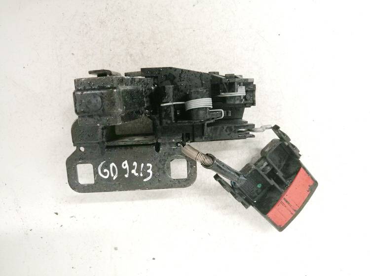 2000365R Audi A2 2002 Seat Lock Latch assembly