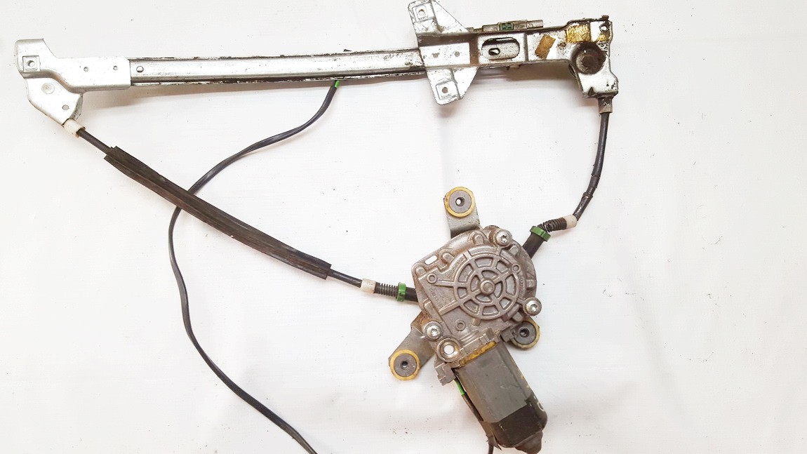 4A0837398A Audi A6 1996 Door winder mechanism (Window Regulator) - FRONT RIGHT