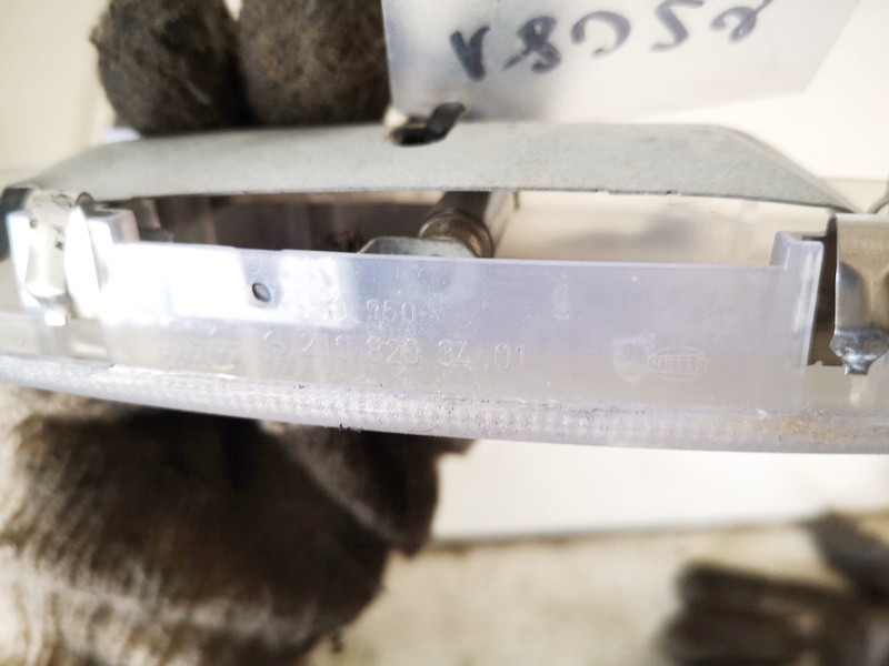 2108203401 Mercedes-Benz C-CLASS 2002 Salono apsvietimo jungiklis G. - Thumbnail 3