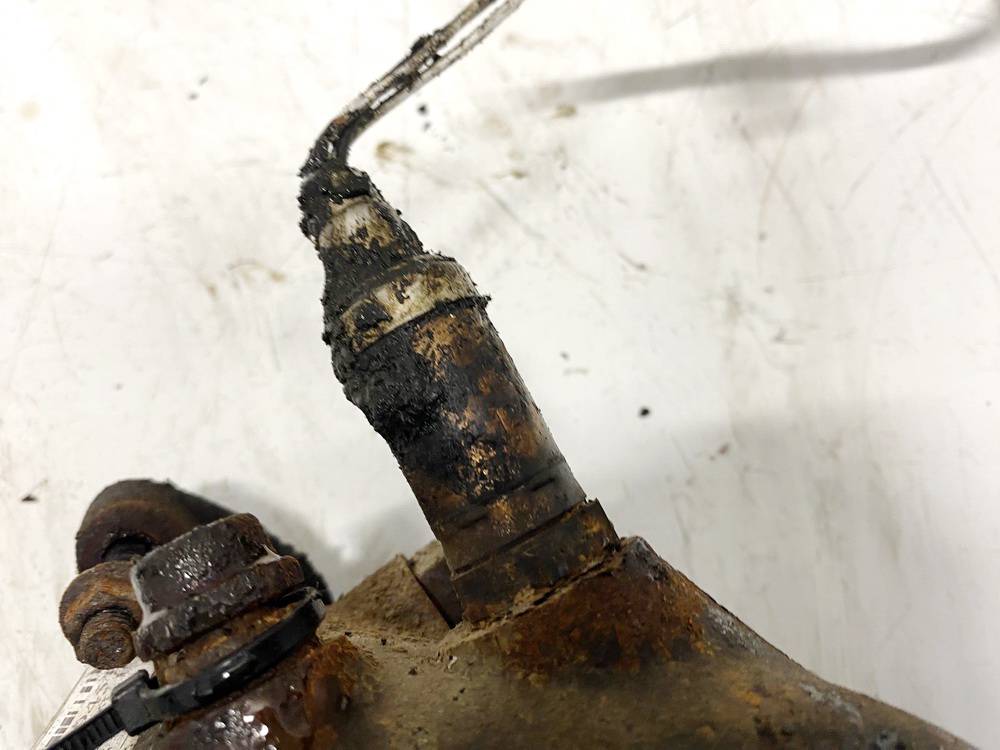 078906265A Audi A4 1999 Liambda zondas, 3 laidai, BALTA BALTA JUODA