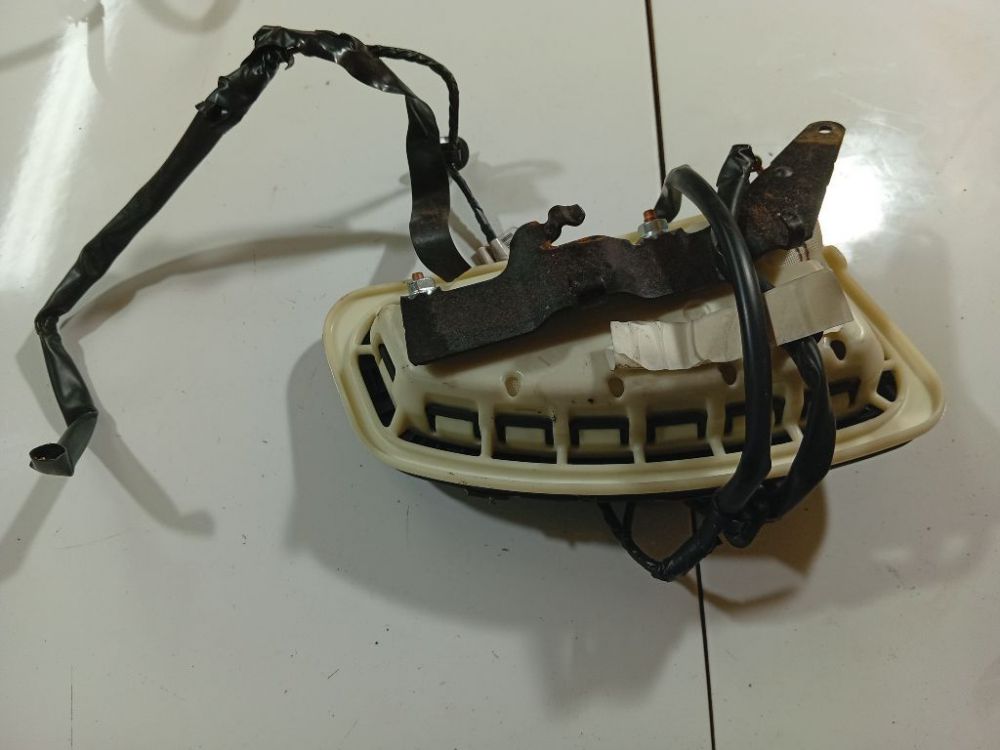 96536612ZD Citroen C4 2006 Seat AIRBAG