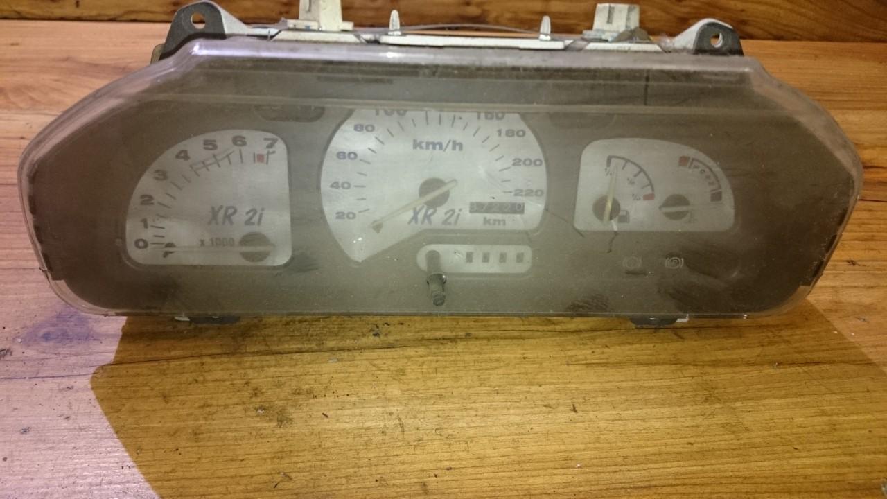 89FB10848 89FB10841BC Speedometers Cockpit Speedo Clocks