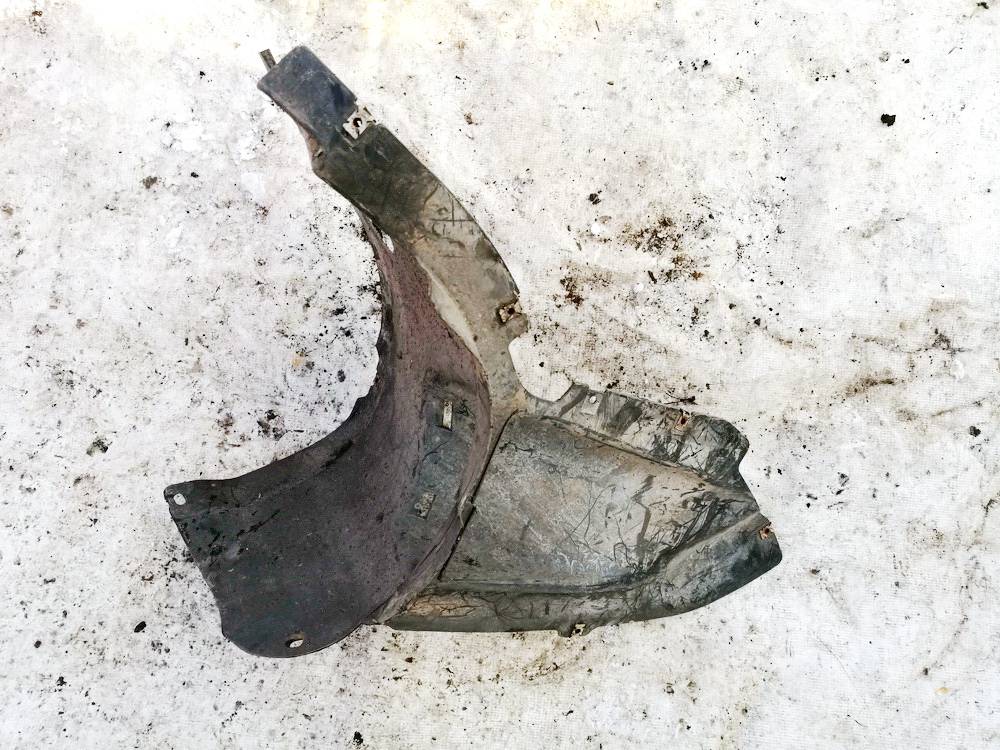 3C0805911 Volkswagen Passat 2006 Plastic Inner Fender - FRONT LEFT - Thumbnail 2