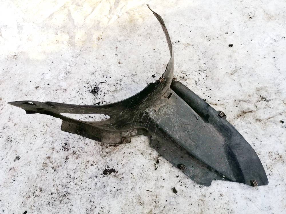 3C0805911 Volkswagen Passat 2006 Plastic Inner Fender - FRONT LEFT