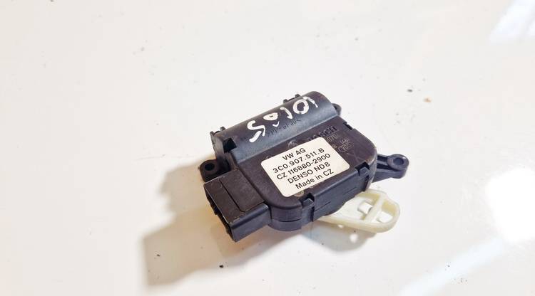 3C1907511B Volkswagen Passat 2006 Peciuko sklendes varikliukas