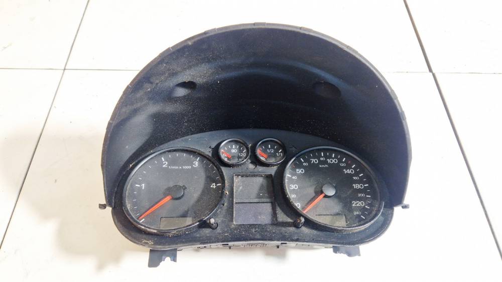 8Z0920900 Audi A2 2000 Speedometers - Cockpit - Speedo Clocks Instrument