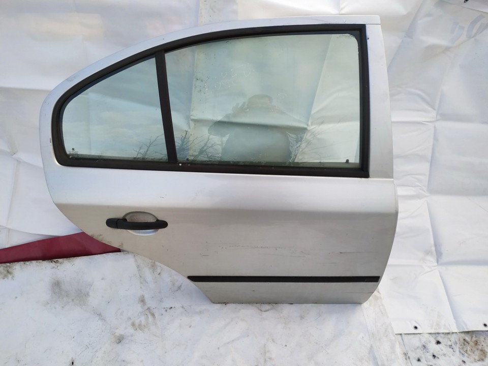 PILKOS Skoda Octavia 2002 Durys G.D.