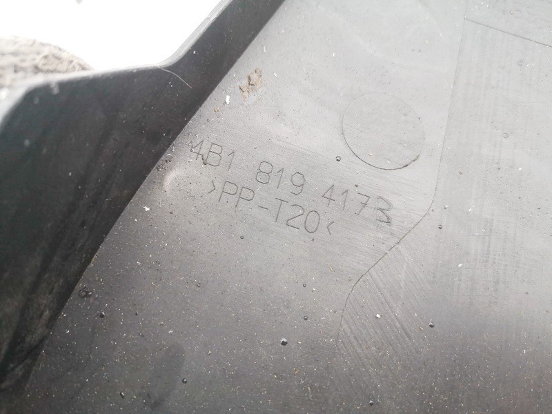 4B1819417B Audi A6 1999 Wiper Muolding - FRONT - Thumbnail 3