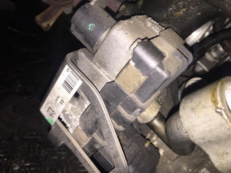 6NW009228 USED TURBO CONTROL MODULE ACTUATOR BMW 5-Series 2006 3.0L ...