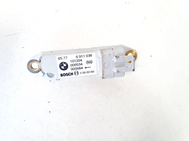 65776911038 BMW X5 2006 Airbag Steuergerät - Thumbnail 2