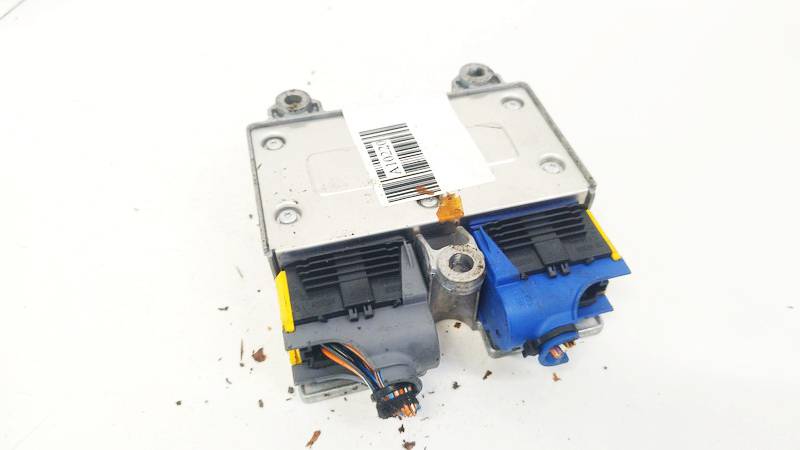 13251081 Opel Astra 2007 Airbag crash sensors module - Thumbnail 2