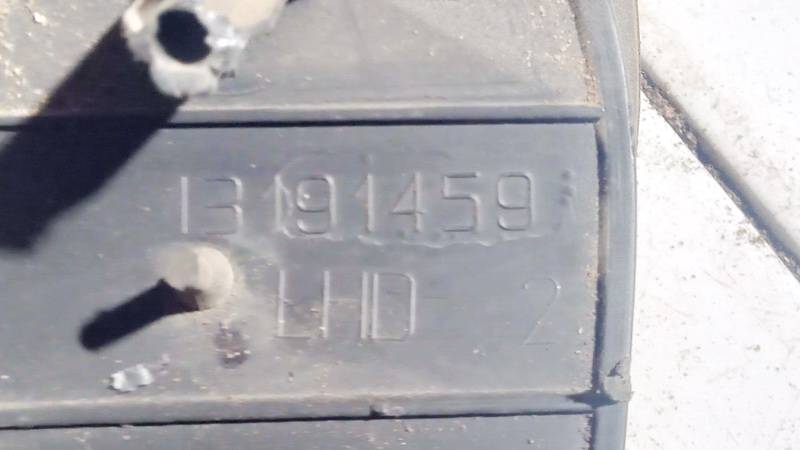 13191459 Opel Astra 2006 Glove Box Assembly - Thumbnail 3