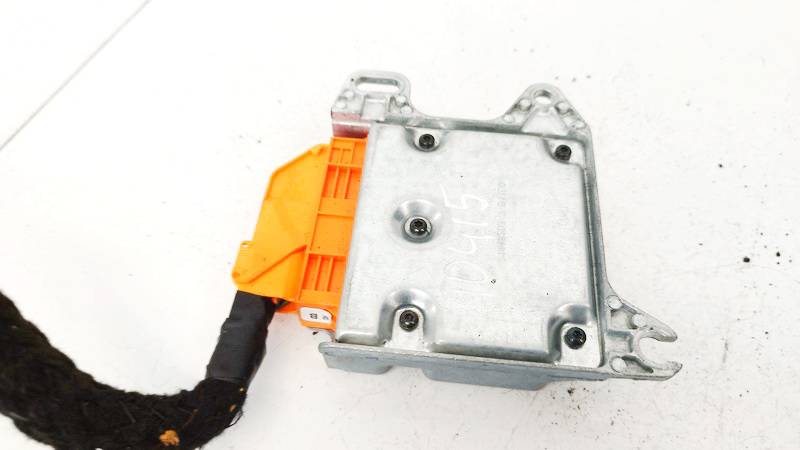 7700437471C Renault Scenic 2000 SRS gaisa spilvena dators – gaisa spilvenu vadības bloks - Thumbnail 3