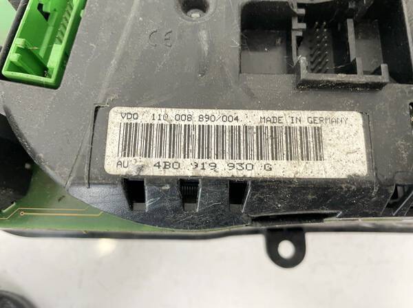 88311264 Audi A6 1999 Tacho Tachometer Kombiinstrument - Thumbnail 3