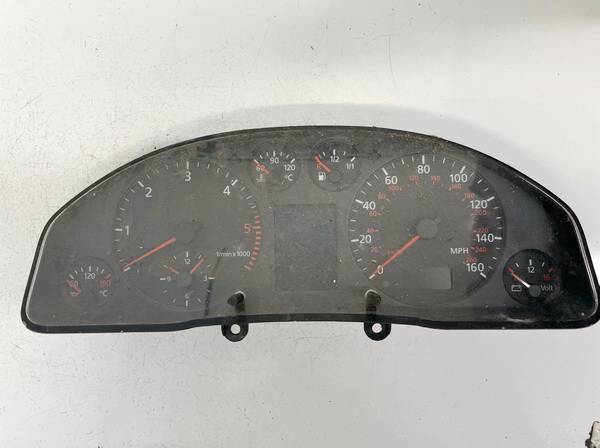 88311264 Audi A6 1999 Speedometers - Cockpit - Speedo Clocks Instrument