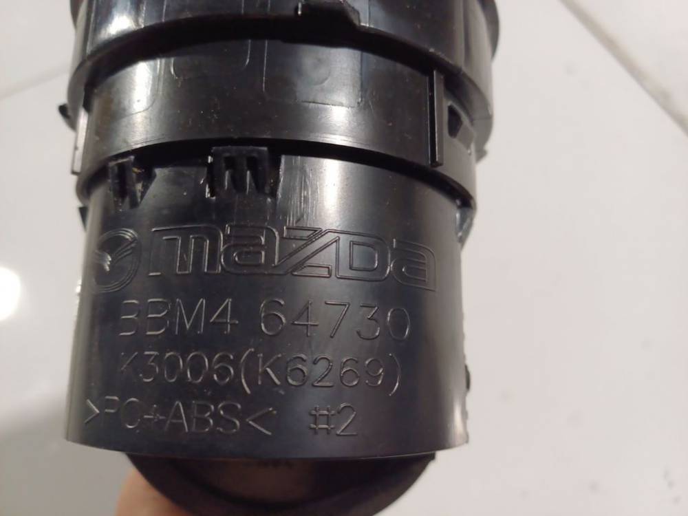 BBM464730 Mazda 3 2010 Dash Vent (Air Vent Grille) - Thumbnail 3