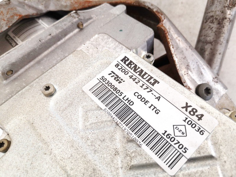 8200442177 8200442177a Electrical power steering pump (Hydraulic Power