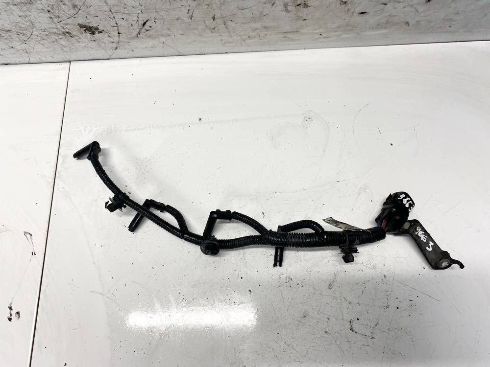 Mitsubishi ASX 2010 wiring looms and harnesses